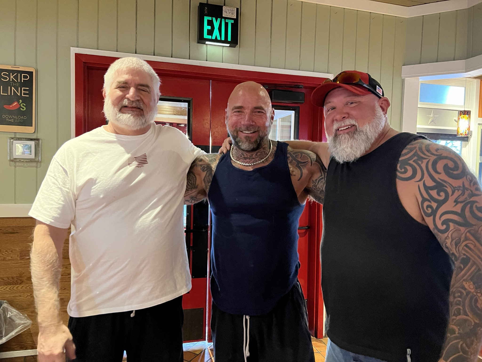 Masculine Jason I Jason Collins (140k) on Twitter "Dinner date after