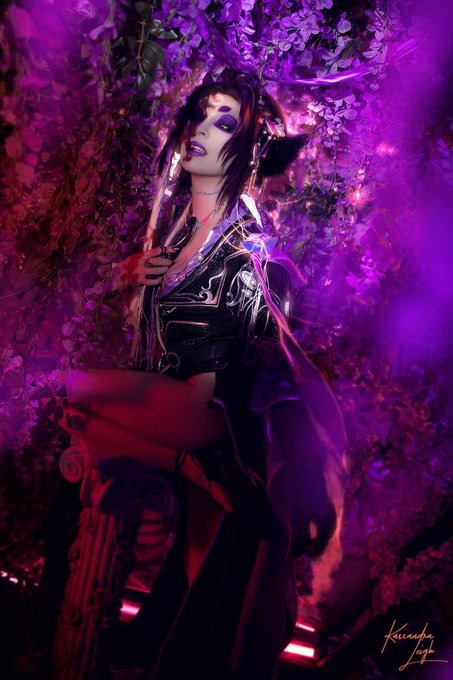 I wanted to go to Horny Jail! Instead, we are being audited by HEAVEN?! ಠ﹏ಠ  Oh. And theres a dragon<a href="/tag/cosplay"class="tags"><span>#cosplay</span></a><a href="/tag/ttrpg"class="tags"><span>#ttrpg</span></a><a href="/tag/exaltedrpg"class="tags"><span>#exaltedrpg</span></a>