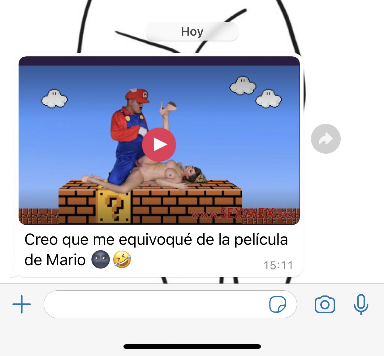TW Pornstars - Esmeralda Duarte. Twitter. Ya miraron la película de la  princesita peach 🍿? @yosoysexmex. 1:33 AM - 12 Apr 2023