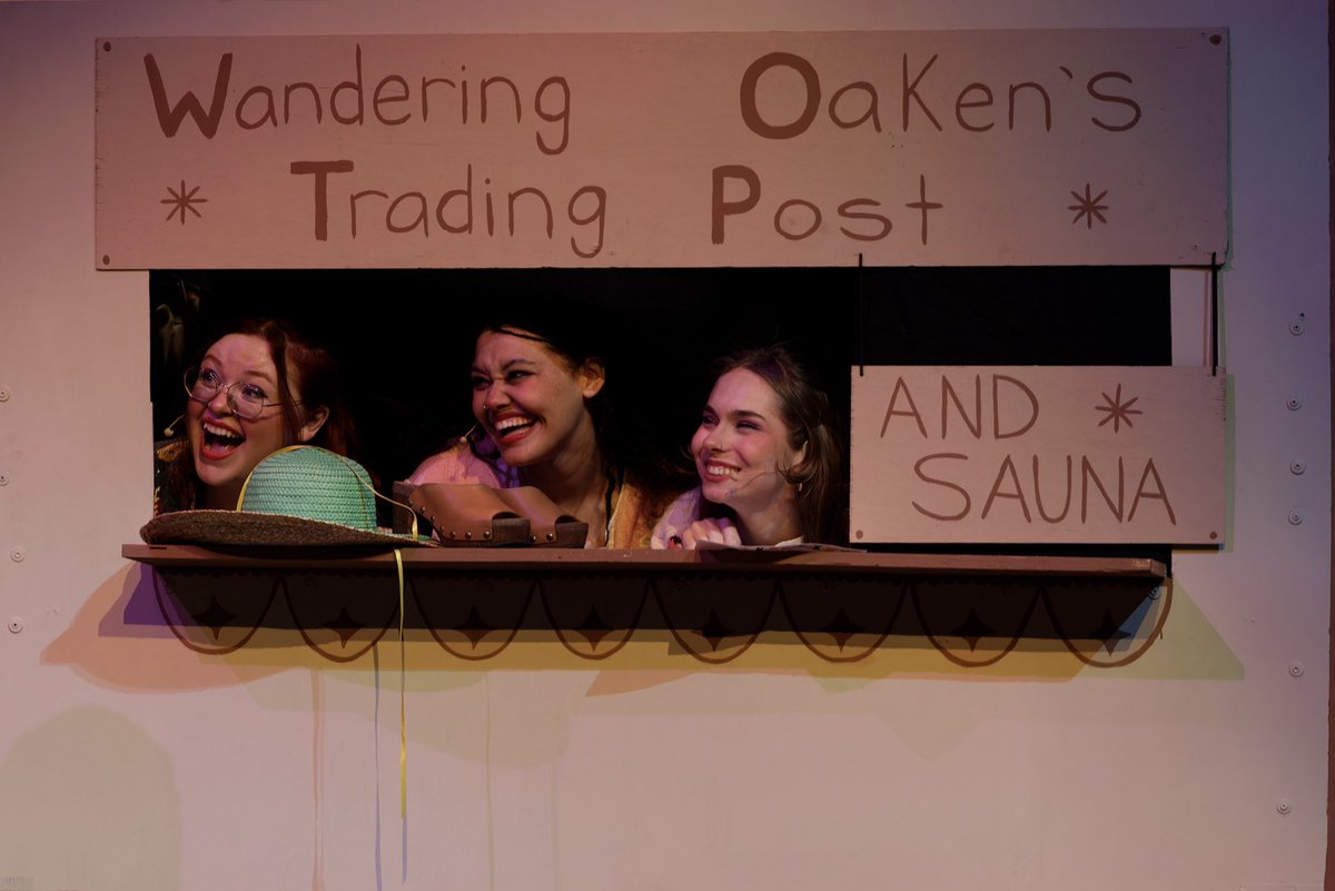 OW_Theatre's tweet photo. Our dress rehearsals have been going incredible so far!

We promise you, you will love and be entertained by our show!

Frozen Jr. tickets are still available at https://t.co/zr2lczVg8P https://t.co/8oCeX6CsFJ