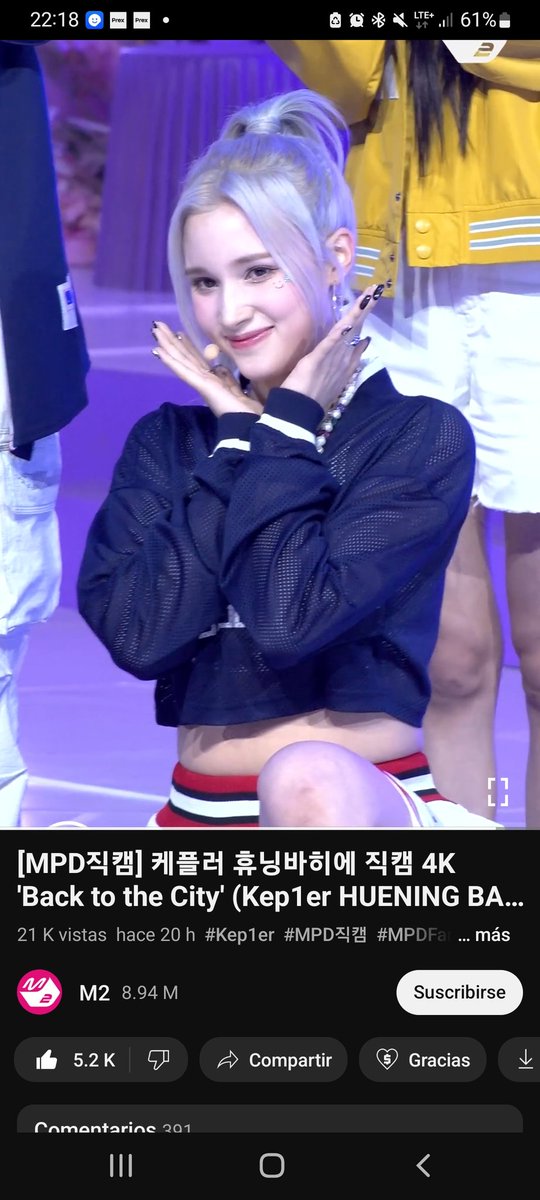 xryforme's tweet photo. 💌 Hiyyih's fancam views at the moment and how many we need to reach our first goal

Giddy M2 fancam 
☆ Currently at: 48k 
☆Our first goal: 100k 
☆ We need: 52k 

Back To The City M2 fancam
☆ Currently at: 21k
☆ Our first goal: 40k 
☆ We need: 19k 

#HUENING_BAHIYYIH https://t.co/4cZ1B1DS47