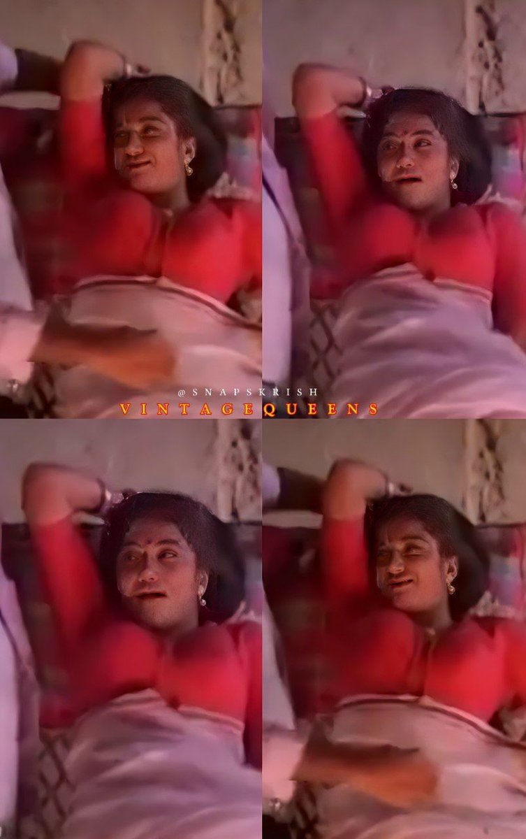 krishreturnz's tweet photo. #Sukanya #tamilhot #tamilactresshot #vintagegirl #vintagequeens #snapshot #SNAPSKRISH

In frame #Sukanya🥵

COLLLECTION FROM #THIRUMATHIPALANISAMY https://t.co/eJVlQQQbNI
