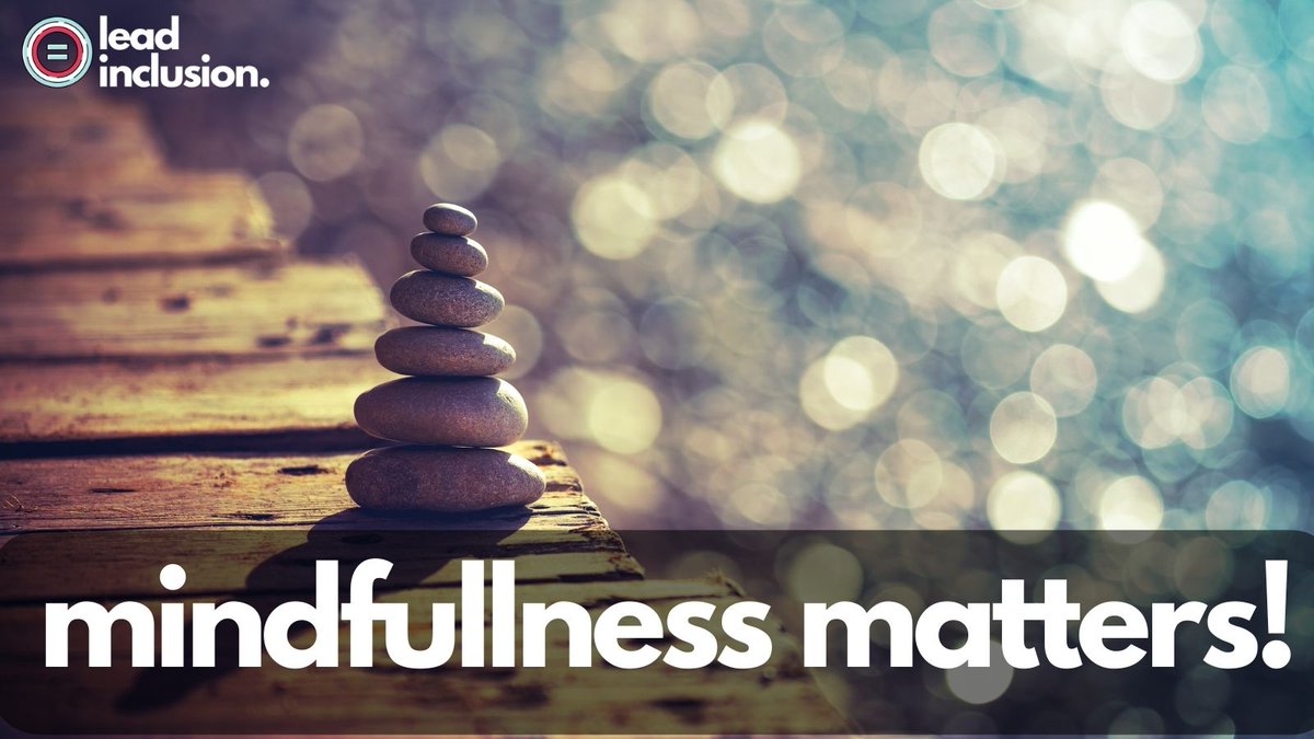 leeannjung's tweet photo. Did you know that #teaching students #mindfulness exercises such as breathing, counting, meditating, and visualizing, actually improves their learning outcomes? See Visible Learning to learn more. #LeadInclusion #EdChat #UDL #Inclusion #SEL https://t.co/nWDQrtOBUr