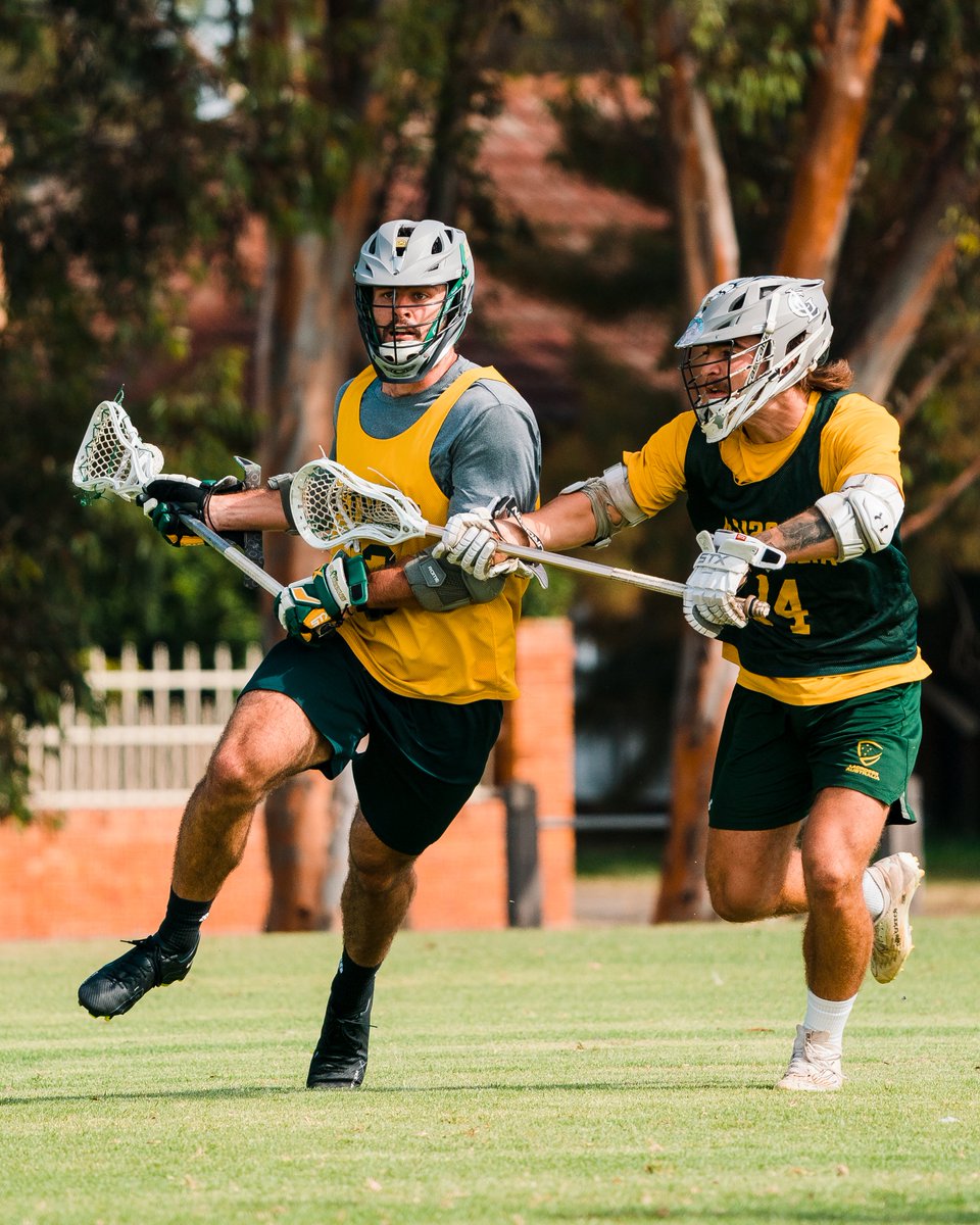 Australian Lacrosse Network 🇦🇺🥍 tweet media