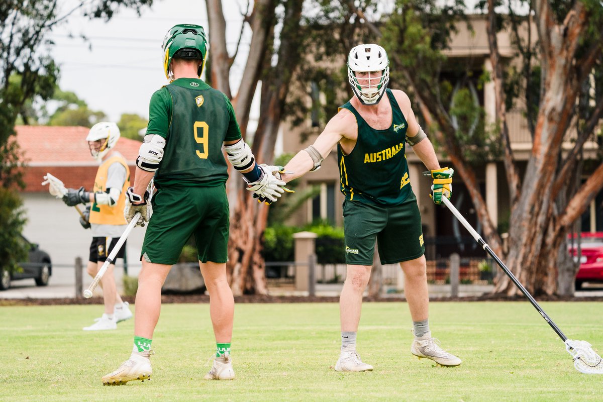Australian Lacrosse Network 🇦🇺🥍 tweet media