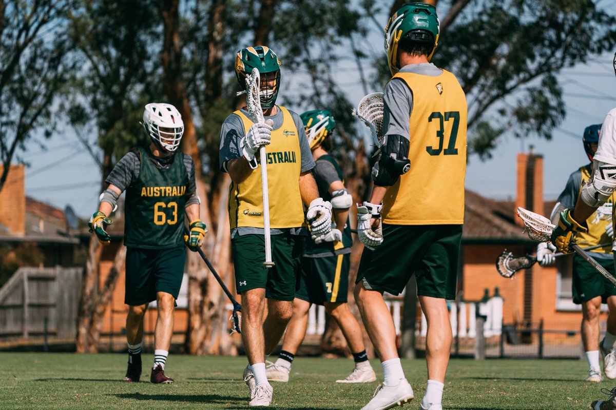 Australian Lacrosse Network 🇦🇺🥍 tweet media