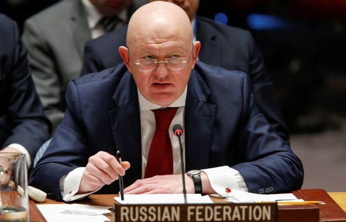 Отрезание головы, гениталий, расстрелы военнопленных, подрыв барака с пленными, массовое мародёрство, изнасилования, пытки мирных жителей – это делает страна, которая сейчас председательствует в ООН 👍🏻