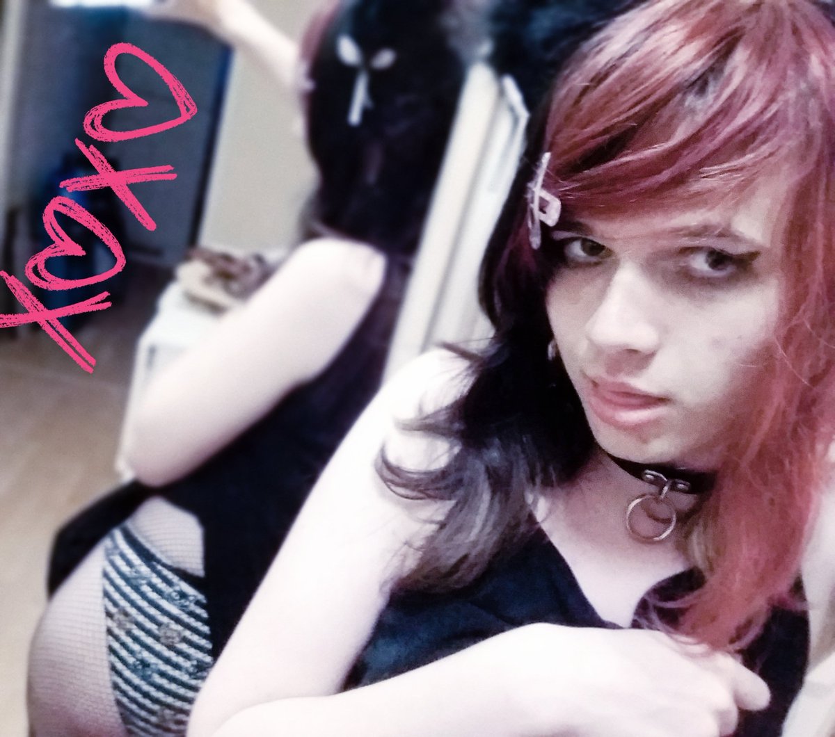 orchiddesu's tweet photo. Emo catboys still in demand? :3 
#Femboy #Trap #twink #catboy https://t.co/ixVHKC2aAf