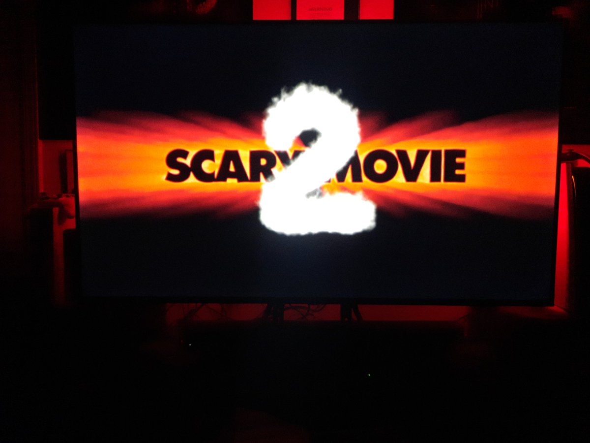 Today's film
'Scary Movie 2..' 2001
#horror #comedy #KeenenIvoryWayans