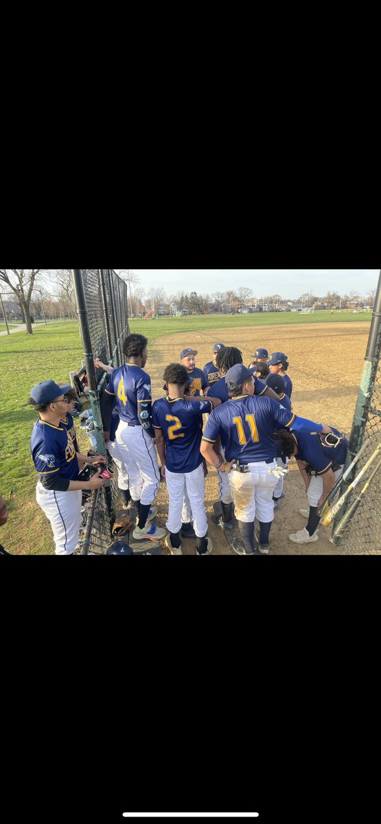 CoachBriski's tweet photo. Beautiful day to play some baseball, but unfortunately we came up short in a tough L against Sullivan.
Hornets look to bounce back Thursday at home in a double header against Schurz HS
#foremanpride #family https://t.co/o1vdXOpywK