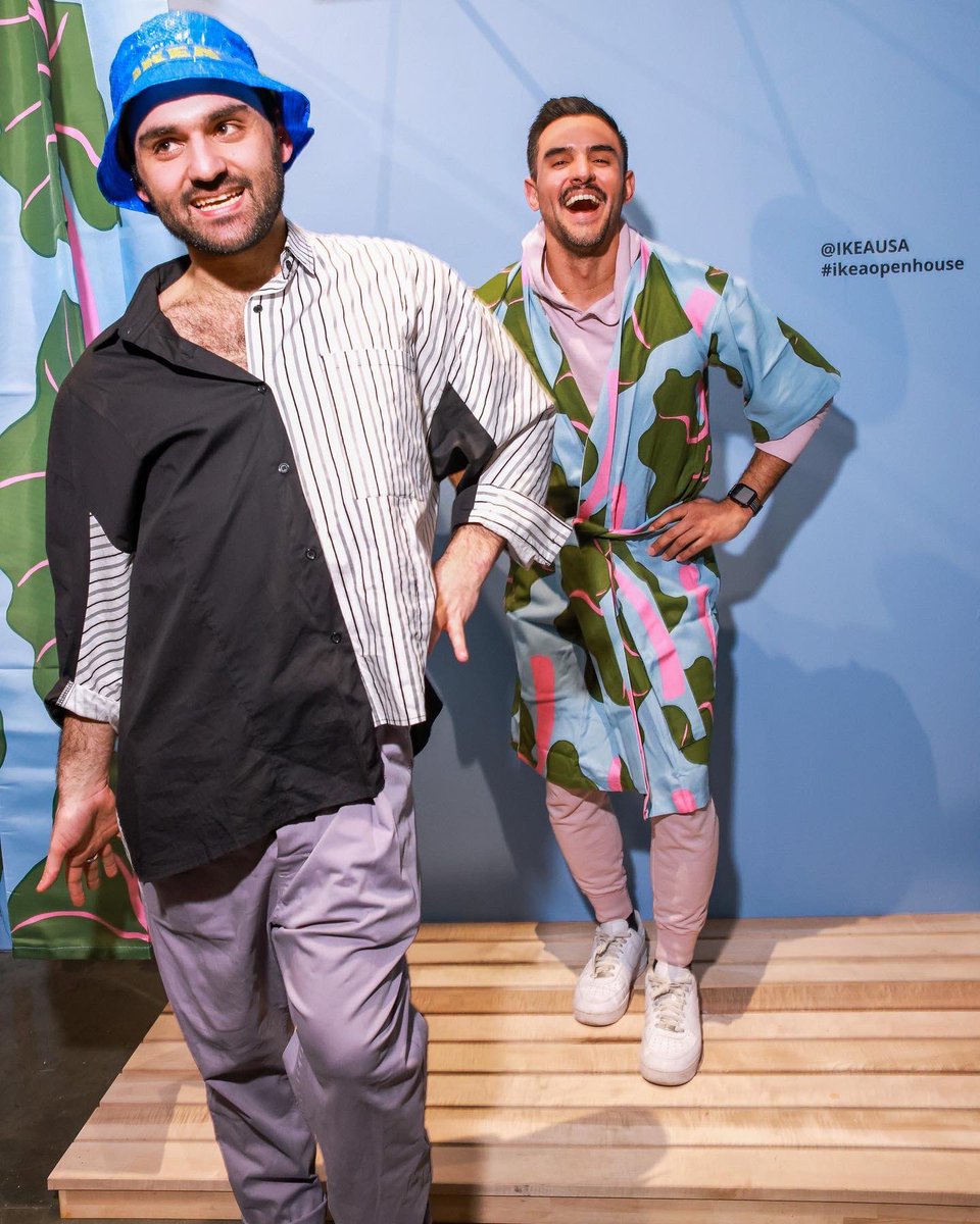 diegodowntown's tweet image. BASTUA, BLOOPERS, AND BESTIES 🌸 #IKEAOpenHouse #IKEA #IKEAHome #DiegoDowntown (📸: @BFA) @IKEAUSA @FACTORYPR