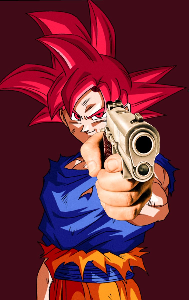 Nobraincells131's tweet photo. @EverythingOOC I'm all good man, he gonna become an American and shoot em. https://t.co/jBAXlnpZHI