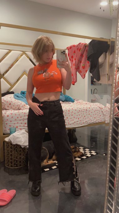 I kind of loved my fit today 🥹 https://t.co/YZIdALfaMJ