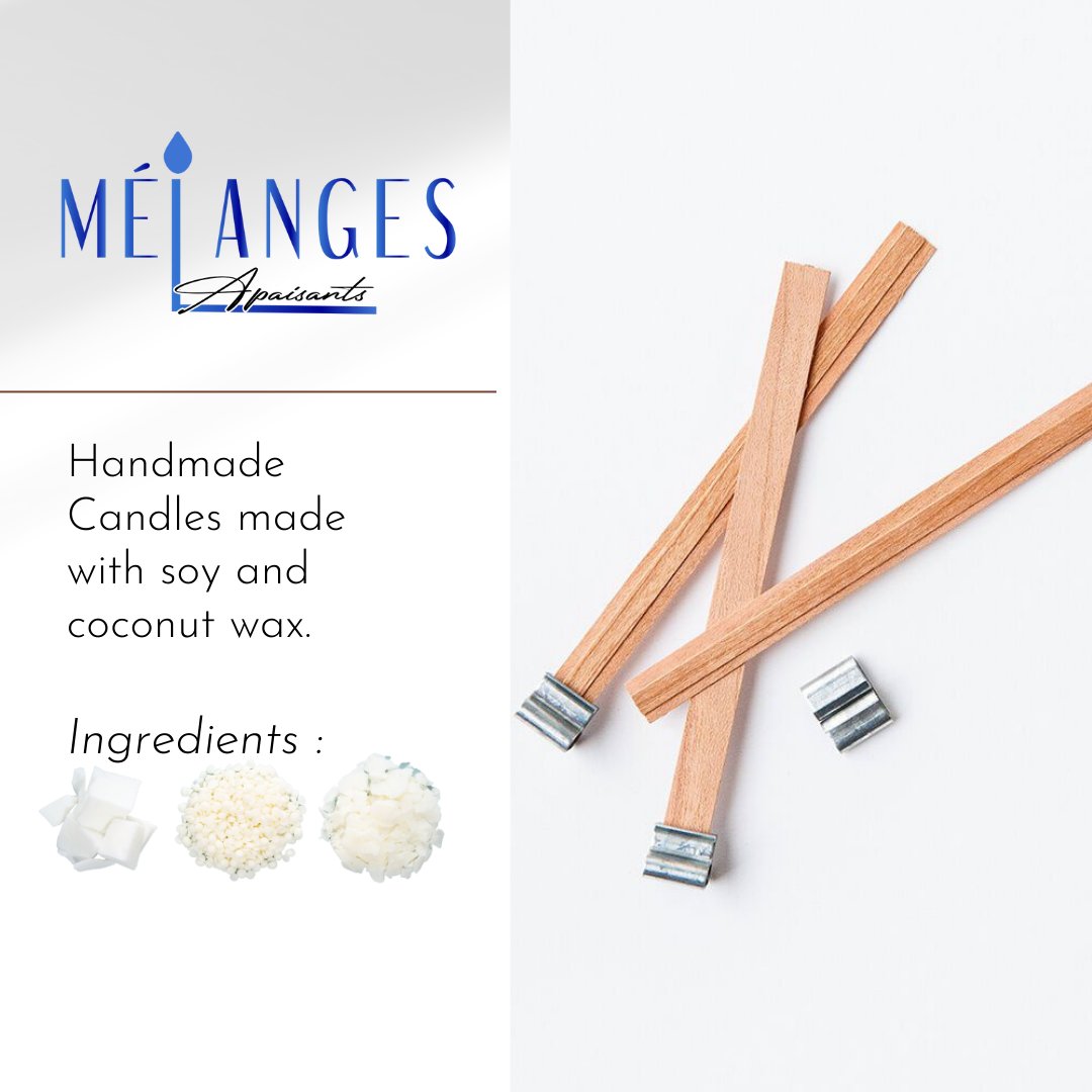 Made with Love💙
.
melangesapaisants.com
.
#candles #candle #homedecor #handmade #smallbusiness #candlesofinstagram #soycandles #candlelover #love #scentedcandles #candlemaking #waxmelts #soywax #home #candleaddict #supportsmallbusiness #candleshop #candlelight #fragrance