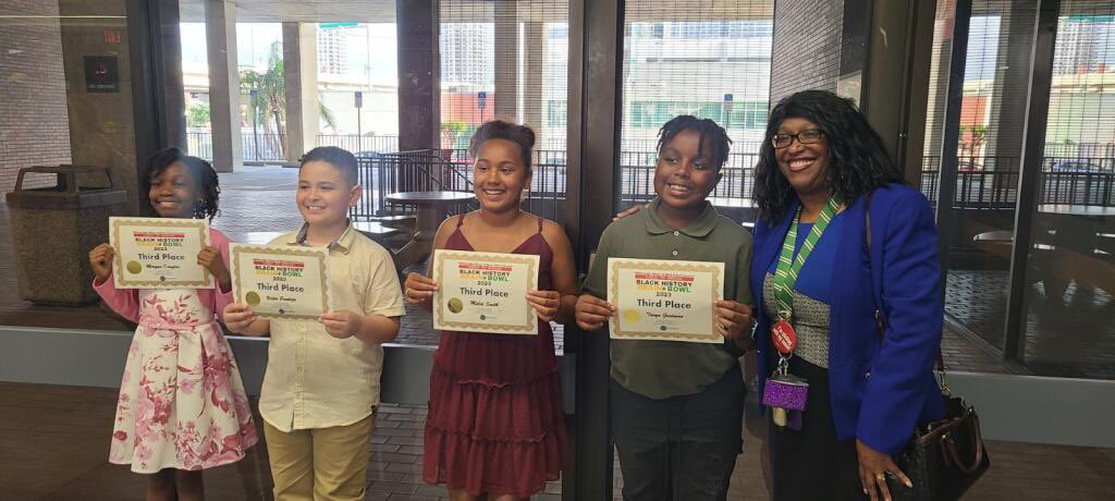 Frost Elementary tweet media