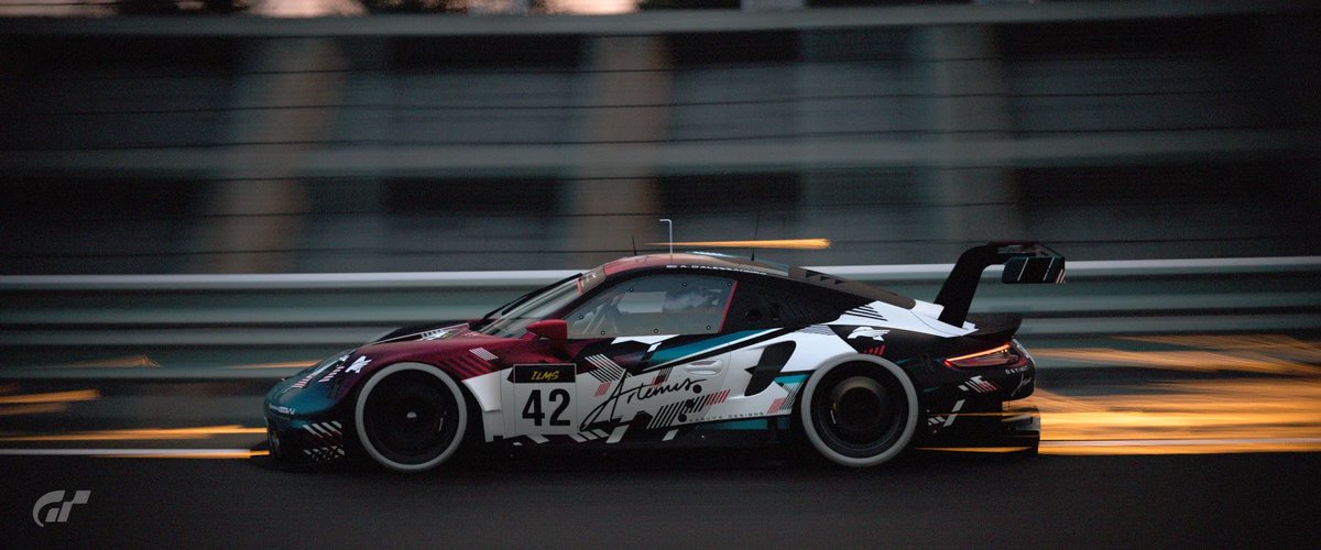 formulaartemis's tweet photo. ILMS SERIES | RACE 1 

Quali P5 -> Race P3 🍾 

Solid start to the season! Bagged 8 points for team Dstinct, and my teammate @LexusEnjoyer grabbed another 4. We’ve got @Dstinct_GG sitting P3 overall for GTE!

On to Daytona! ☀️🏎️💨🌴

#wearedstinct #teamdstinct https://t.co/NFWxyPbnC5