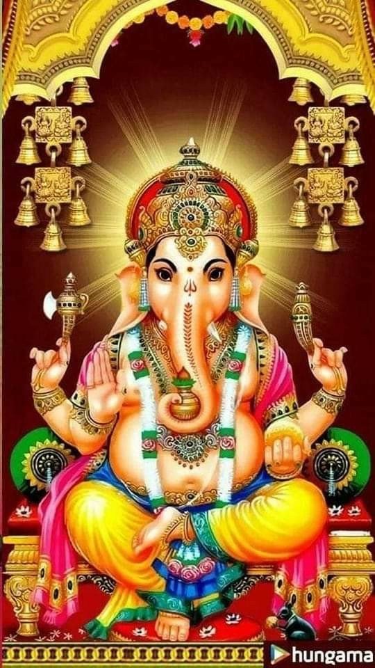 #ॐ_गं_गणपतये_नमः 🙏🏼🌺
शुभ प्रभात 🙏🏼🪷