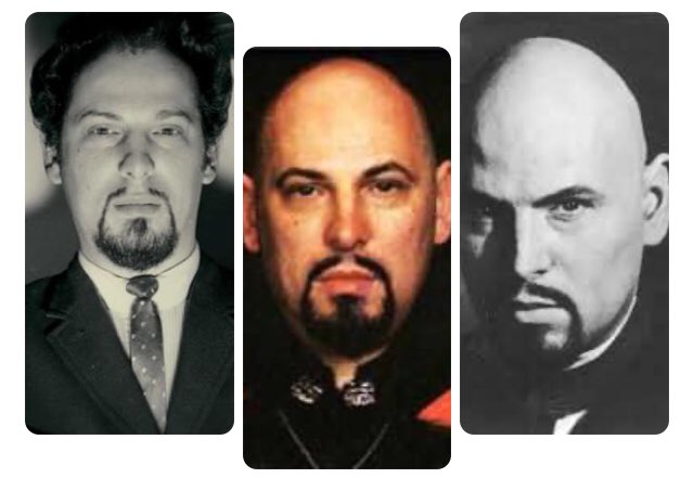Happy Birthday Anton LaVey  April 11 1930 