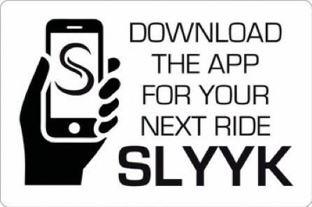 TransportCamera's tweet photo. Launching SLYYK app!
Drivers Wanted!
Join SLYYK today!
SLYYK App is developed to become the premium transport app in #Australia. Download the app #SLYYK its the simplest transport app. #taxi #limo #rideshare #hirecar #slyykapp #premiumtransportservice https://t.co/5QjxT55rwG