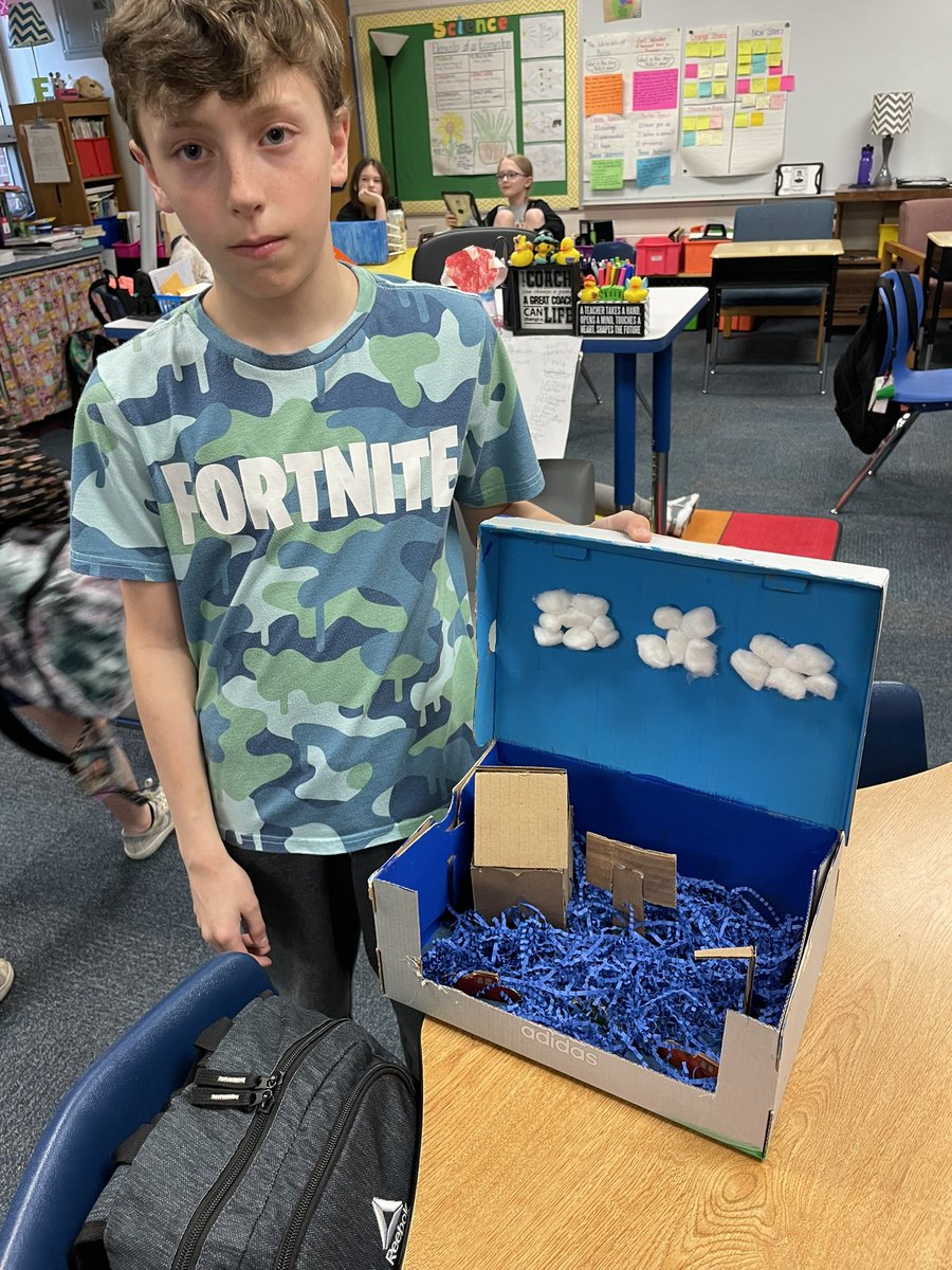 MsFerguson87's tweet photo. Students sharing how two Earth spheres interact. @LWNKCSD https://t.co/zg7d94gNj9