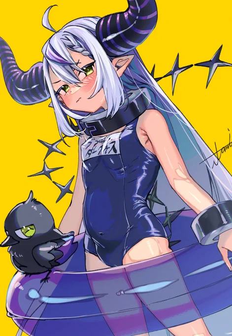 #laplus_artdesu