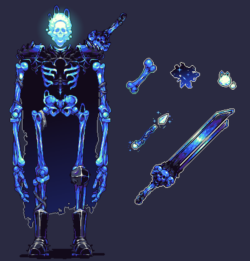 Syrpix's tweet image. Hi, I&apos;m Syr!
I like art and pixels😊
#PortafolioDay #pixelart