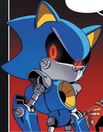infexctious's tweet photo. ( #HotelEggman3 )

EVERYONE . CEASE YOUR CONVERSATION OF THE KOOPA’S BOWEL MOVEMENTS . IT’S DINNER TIME .

( presenting an pig-seasoned chicken and a bowl of Dorkly Soup . )

PLEASE ENJOY . AND KNOW THAT IT IS ME , METAL SONIC . THE TOTALLY REAL METAL SONIC . NOT A PARASITE . https://t.co/dfJrOfhNQO