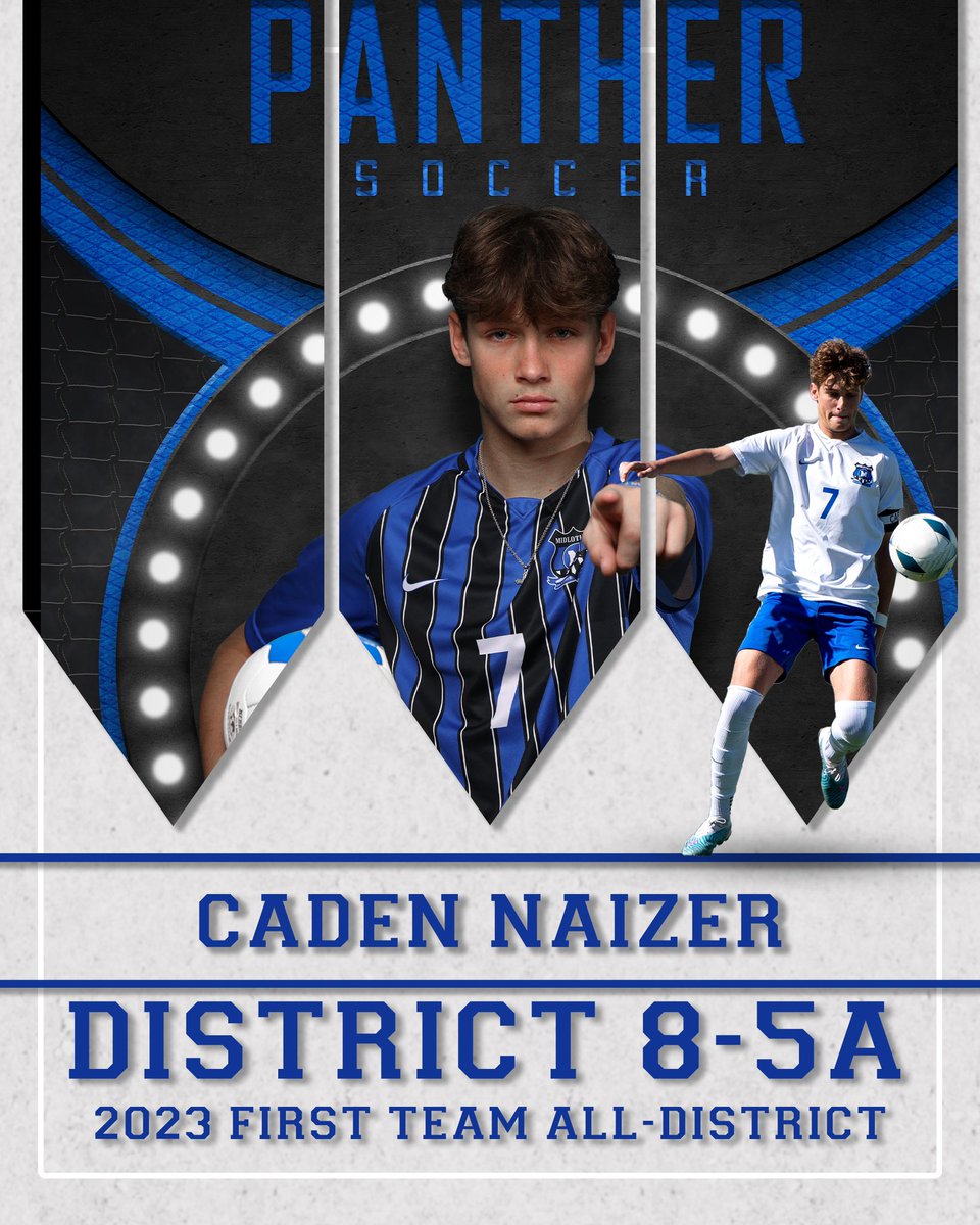 MHSsoccerBC's tweet photo. Congratulations Caden!Ⓜ️🐾⚽️
#PantherPride #familyties @midlo_bsoccer @MHSPanthers https://t.co/0FV7KFXIWZ