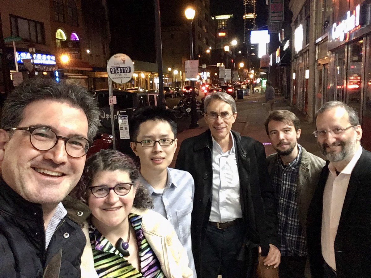 Neysun Mahboubi on Twitter "Philly Sichuan Inspection Team adds new