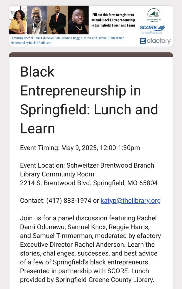 Honored to be apart sharing about my life experiences and harrismultifaceted.com #enterpreneur #motivationalspeaker #consultant #lifecoach #fitness #manager #leadership #fintech #banking #teaching #coaching #instructor #instructionaldesign #blackbusiness #Springfield