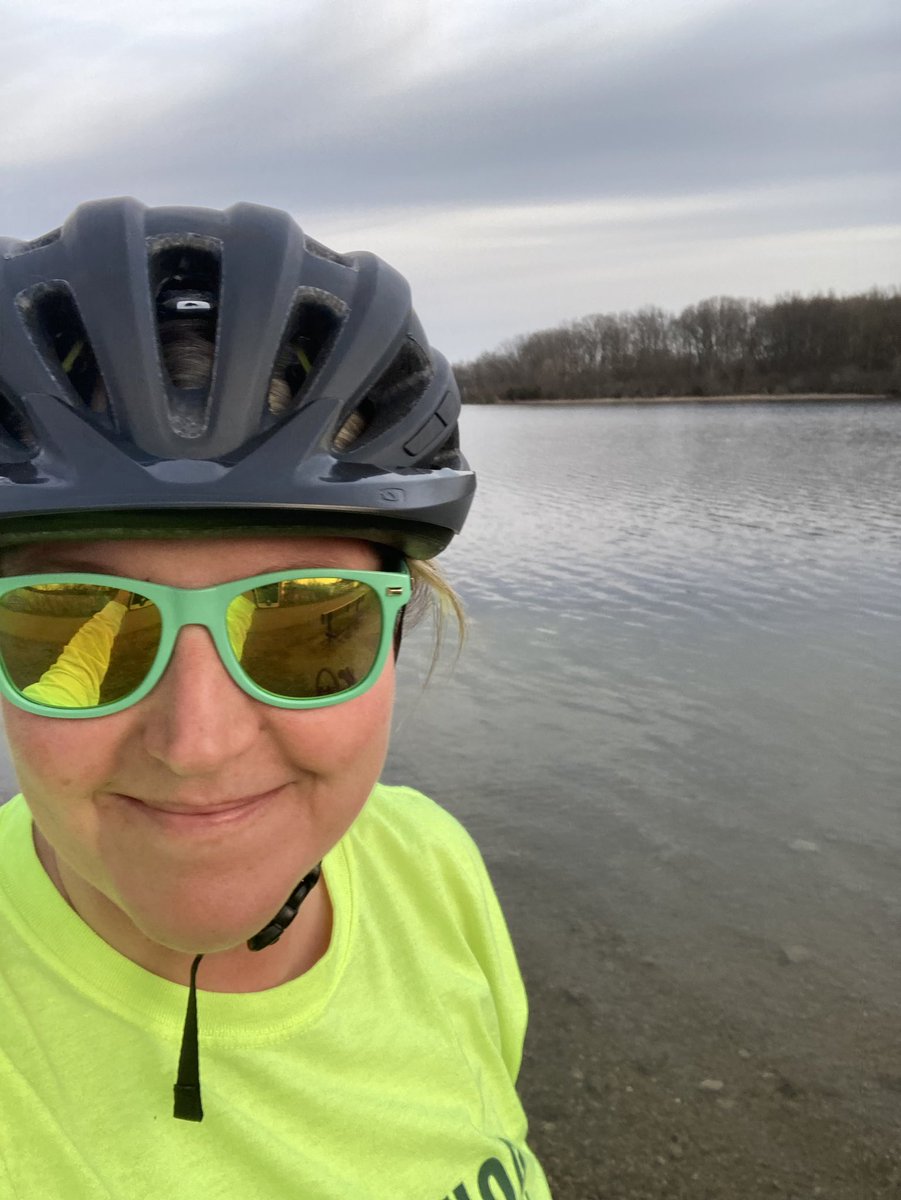 TannerLovesTRo's tweet photo. Back on the trail for a few. 🚴🏼♀️ #FallingWaters https://t.co/k8AxEtXNRQ