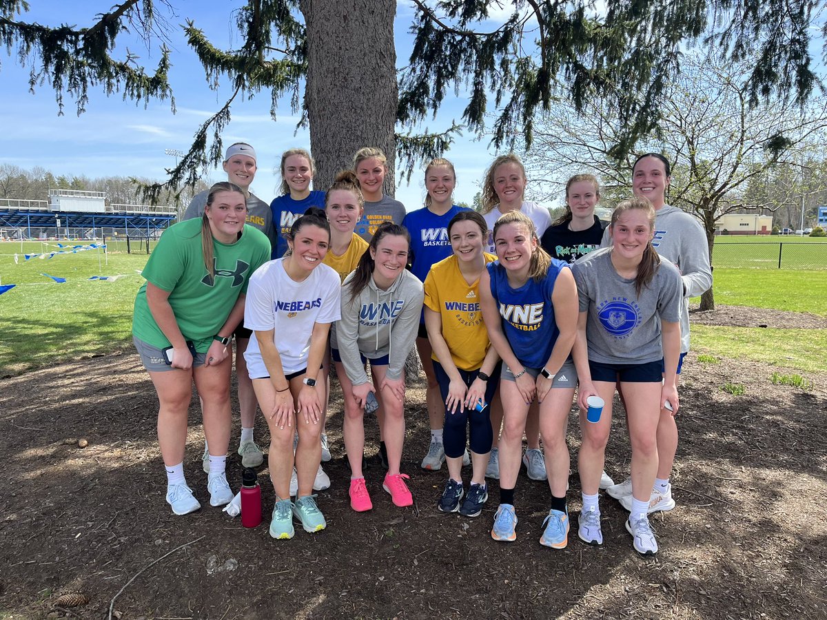 Goldenbear trot and Unity Day today! A great day with even better weather!😎