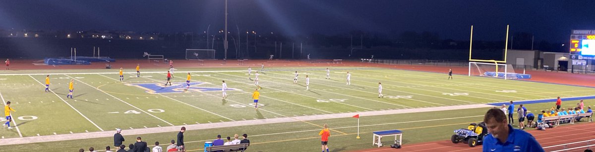 GishActivities's tweet image. Islanders up 1-0 with the second half just starting! #GOGI
