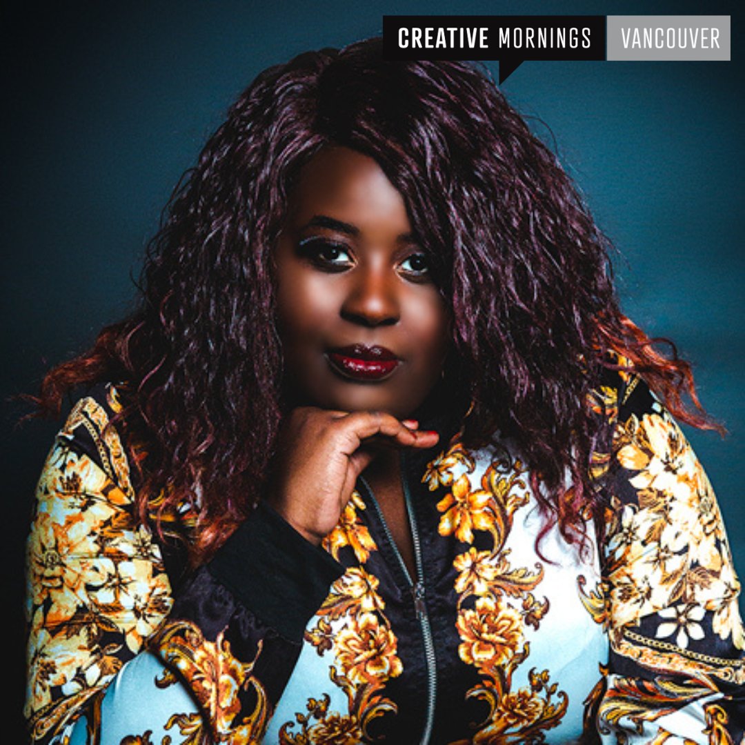 THIS WEEK!
Join us April 14 to hear Hip Hop, Rap &amp; Soul Artist <a href="/missyd_femcee/">Missy D</a> speak on global theme of MOVEMENT.   

🙏 <a href="/mitchellpress/">Mitchell Press</a>
🎶Musical Guest: Sejal Lal

REGISTER (for free)
🙌 Join In-Person: creativemornings.com/talks/missy-d-…

🖥️ Join Online: creativemornings.com/talks/missy-d-…
