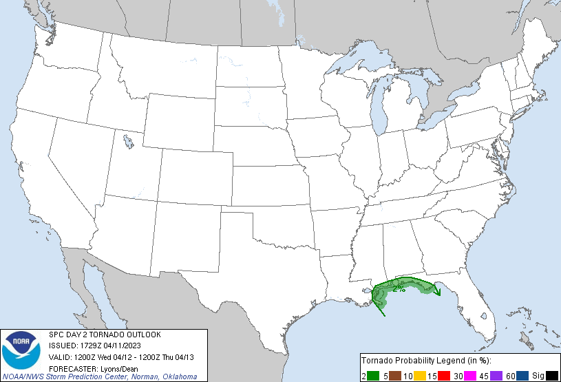 LimWeather's tweet photo. D2
#MarginalRisk in E gulf coast of the US esp #Gulfport, #Biloxi, #BayStLouis, #Pascagoula, #Mobile, #Gulfshores, #PanamaCity, #Pensacola, #LynnHaven, #FerryPass cities
2% #Tornado/5% #Wind/<5% #hail risks
#USwx #Wxtwitter #SPC #Severewx #FLwx #ALwx #MSwx #LAwx https://t.co/9tAzxQaEA2