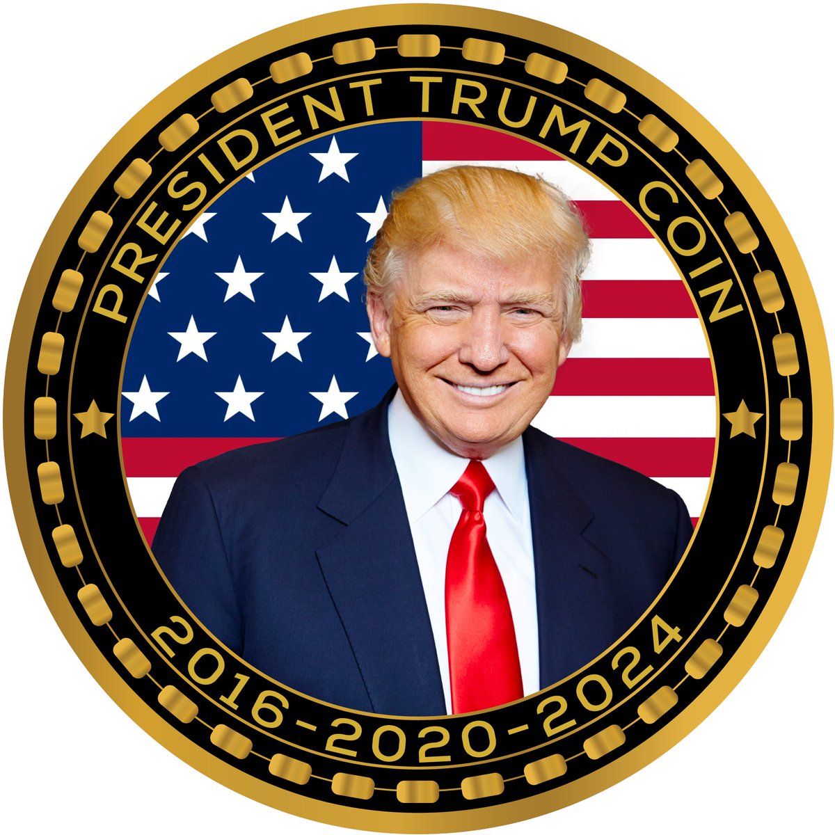 Pres_Coin's tweet photo. $PRES will be relaunching soon with all new tokenomics, a reduced supply, and the first partnership of its kind in #crypto history. #MAGA https://t.co/5LiIzSREIk