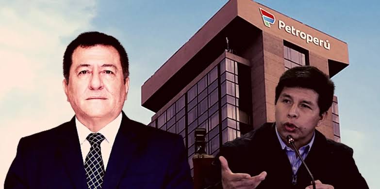 🗣️ATENCIÓN 📢📢📢
¡EL OTRO HUGO CHÁVEZ!
Poder Judicial dicta 24 meses de prisión preventiva contra el ex gerente de Petro Perú, Hugo Chávez Arevalo, quién fue designado por Pedro Castillo.