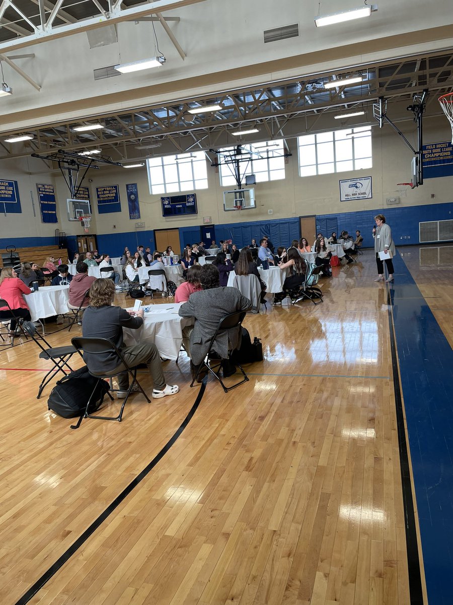 Hull High School tweet media