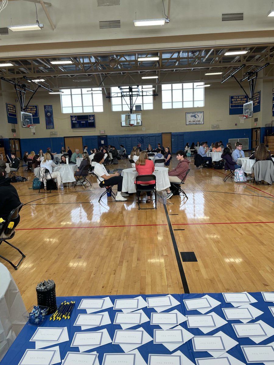 Hull High School tweet media