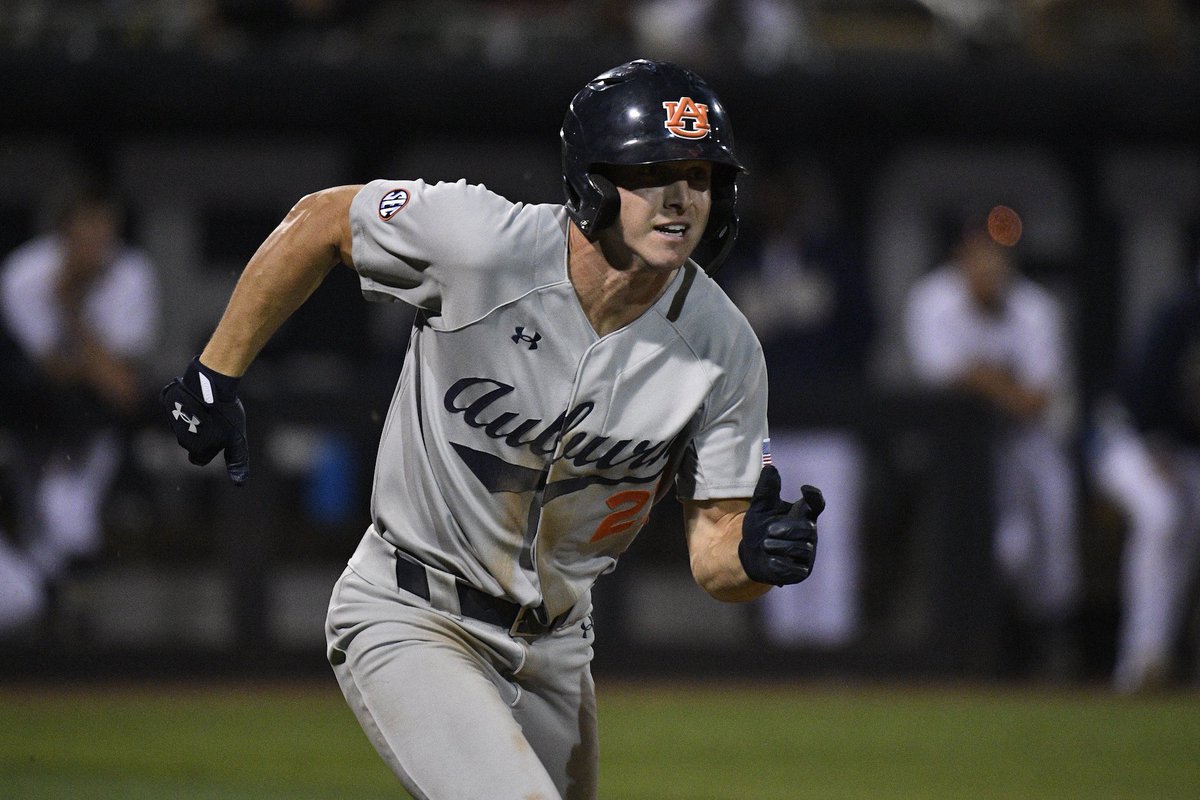 Auburn Baseball tweet media