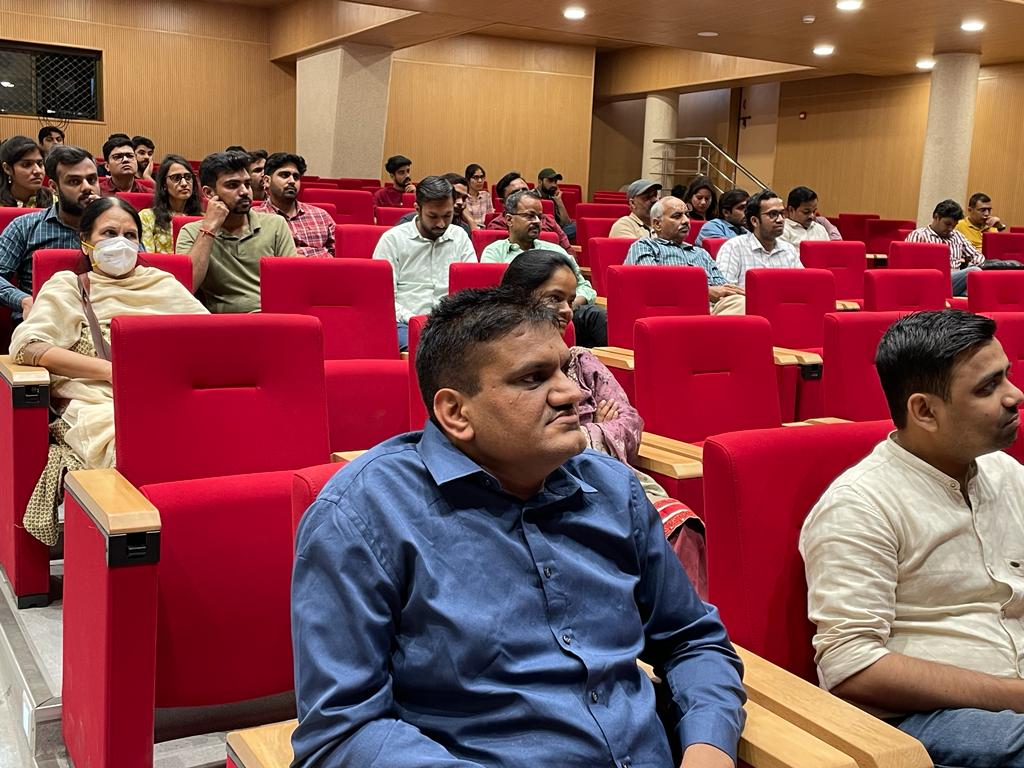 CRF IIT Delhi tweet media