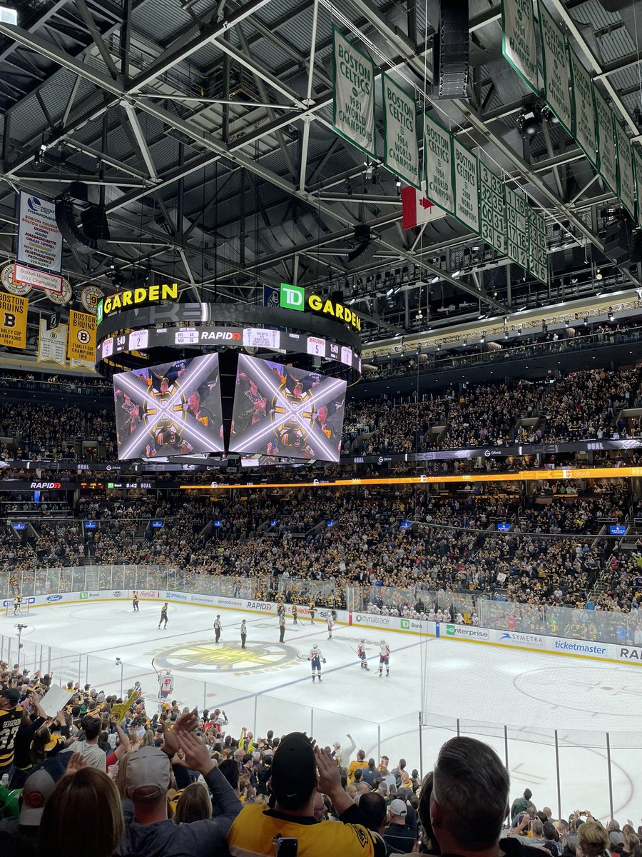 Such a fun team 🐻 
<a href="/NHLBruins/">Boston Bruins</a>