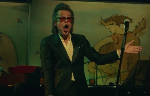 NonStopPop's tweet photo. Settling in to watch PERSONALITY CRISIS: ONE NIGHT ONLY in preparation for a chat tomorrow with David Johansen. #FunkyButChic https://t.co/nNWEoPFzxb