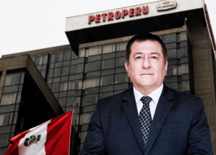🚨#LOÚLTIMO | Segundo Juzgado de Investigación Preparatoria de la Corte Superior de Lima ordena 24 MESES DE PRISIÓN PREVENTIVA contra Hugo Chávez Arévalo, exgerente de #PetroPerú.