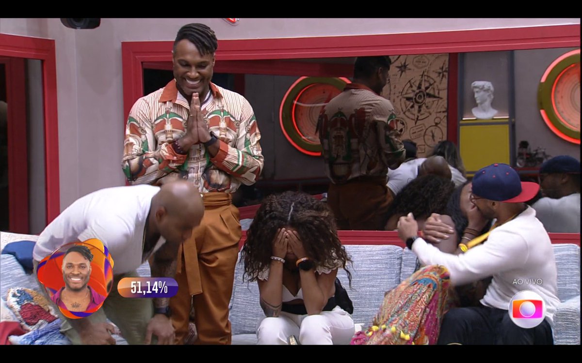 Disseram que o Fred Nicácio ia sair escorraçado com mais rejeição que da primeira vez. Não saiu escorraçado, saiu com bem menos rejeição que a primeira vez. Saiu três vezes pela porta da frente, de cabeça erguida e sem ser investigado pela polícia. SEJA FELIZ, FREDÃO. #BBB23