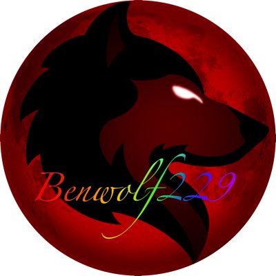 Benwolf229 tweet media
