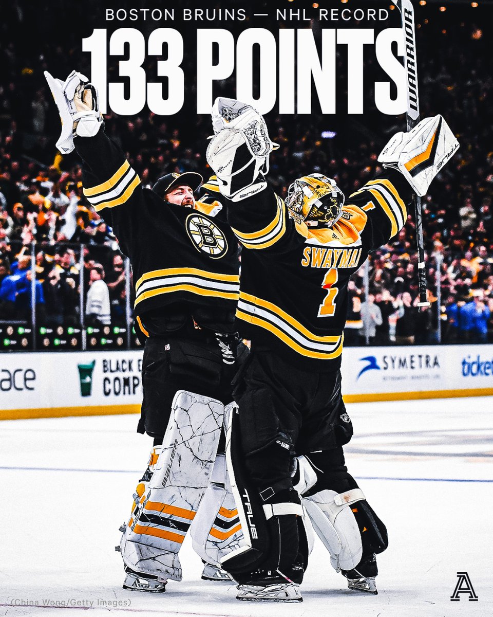 bruins record