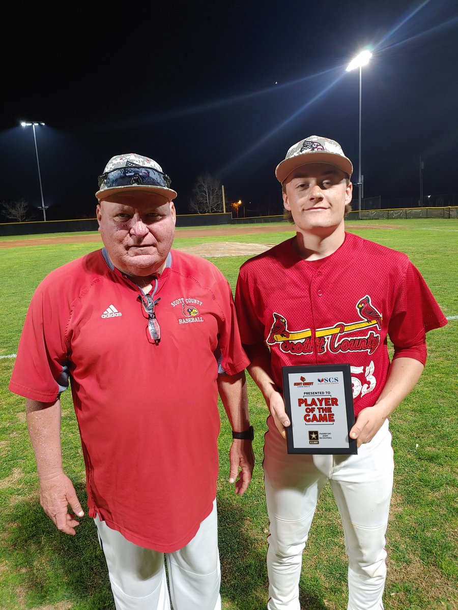 oaksie72's tweet photo. Jack Willhite (two-hitter, 10 strikeouts) is tonight's U.S. Army player of the game. https://t.co/L3jcyoFh5p