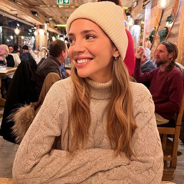 #brightsmile #winter #happytime #girl30