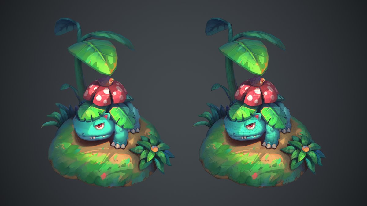 ax_xiang's tweet photo. I'm a 3D artist from Shanghai, 
I love handpainted textures!
Nice to meet you all!!
Cheers!!!🍺🍺🍺
🎨https://t.co/4dXYGIWlUW
#PortfolioDay #handpainted https://t.co/nsOD6XcI1p